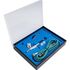 Air Brush Kit 0.2 0.3 0.5mm Nozzles With 1.8m Air Hose